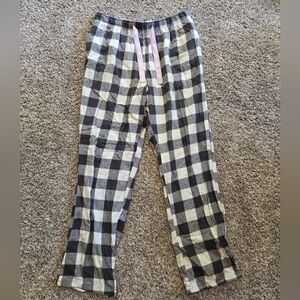 Columbia Large Plaid Pajama Bottoms